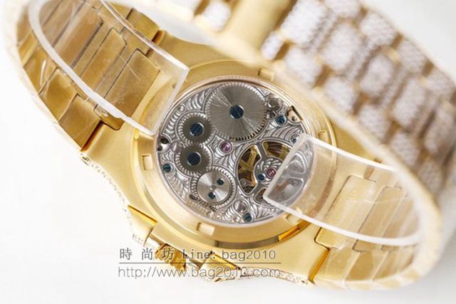 PATEK PHILIPPE手錶PE最新力作 百達翡麗陀飛輪豪華腕表 百達翡麗高端男表  hds1243